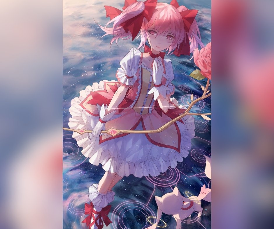 powerful female characters in anime